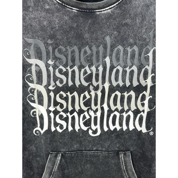 Disney Nightmare Before Christmas Jack Grunge Gothcore Emo Skull Casual Sweater - Picture 2 of 8